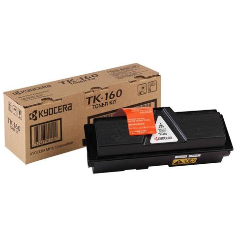 Kyocera Tk-160 Cartuccia Toner 1 Pz Originale Nero - Foto 4