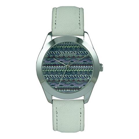 Orologio Analogico Quarzo Uomo con Cinturino in Pelle HBA2212D - Foto 4