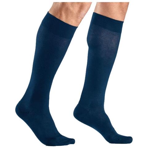Gambaletto Cotone Unisex Media Compressione - Foto 1