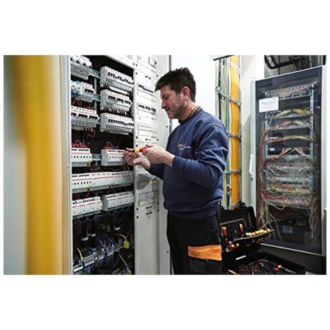 Wiha 2872T13 Set di cacciaviti dinamometrici TorqueVario 13 Pezzi Torq / VAR SL / PH / PZ, Multicolore, di serie 13 pezzi Set di 13 - Foto 3