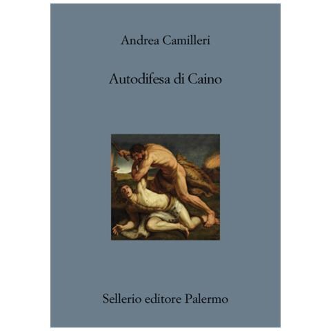 Andrea Camilleri - Autodifesa Di Caino - Foto 1