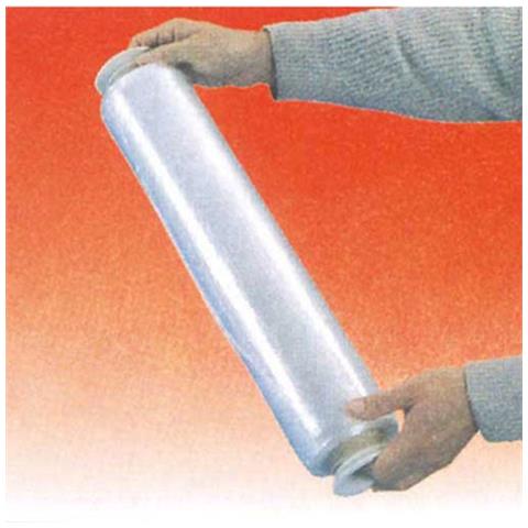 1014/50 pellicola per imballaggio Trasparente 50 cm 1 pz - Foto 1