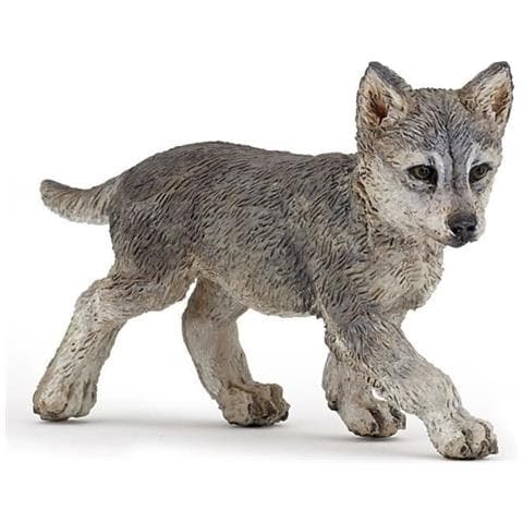 Figurine Baby Wolf - Foto 1