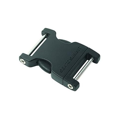 Side Release 2 Pin Field Replaceable Buckle (size 25mm)  - Foto 1