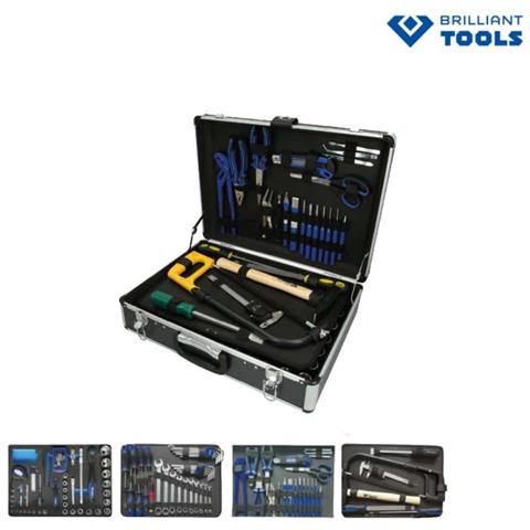 Cassetta Attrezzi Universali Da 143 Pz In Acciaio - Foto 11