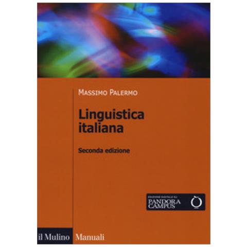 Massimo Palermo - Linguistica Italiana - Foto 1