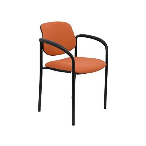 27 nbali363cb - sedia Confidente, Marrone - Foto 1
