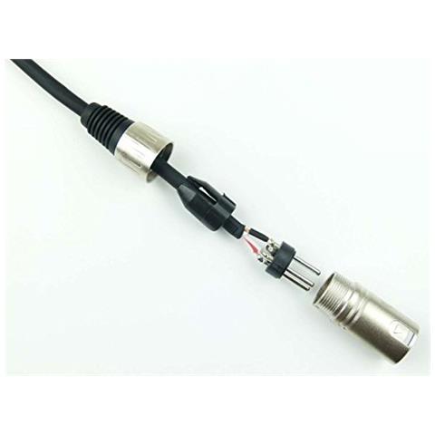 Cavo Xlr Maschio A Xlr Femmina 20 Metri Rf: 53 - Foto 6