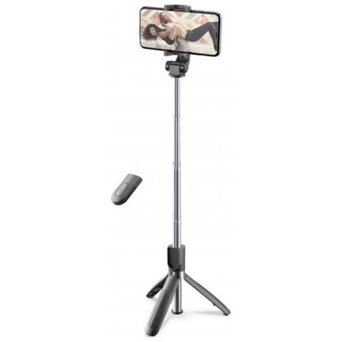 Tripod Bluetooth Selfie Stick - Foto 1