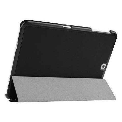 Coreparts Tabx-sam-tabs2-01 Custodia Per Tablet 24,6 Cm [9.7] Custodia A Libro Nero (tri-folded Leather Case Black - For - Foto 1