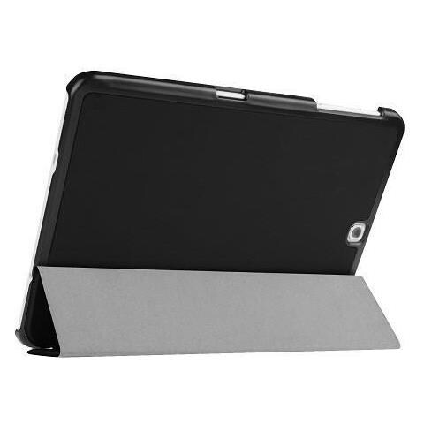 Coreparts Tabx-sam-tabs2-01 Custodia Per Tablet 24,6 Cm [9.7] Custodia A Libro Nero (tri-folded Leather Case Black - For - Foto 2