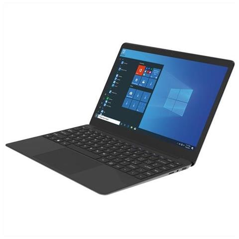 SmartBook Edge 14 Monitor 14" Full HD Intel Celeron N3350 Ram 4GB eMMC 64GB 1x USB 3.0 Windows 10 Home - Foto 2