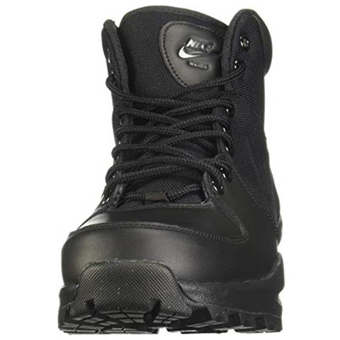 Nike Manoa, Stivali Da Escursionismo Alti Uomo, Nero (nero / nero / nero 1), 42 Eu - Foto 2