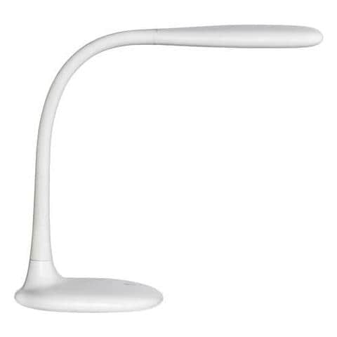 Lampada Da Tavolo A Led Lucy Bianco 400093614 - Foto 1