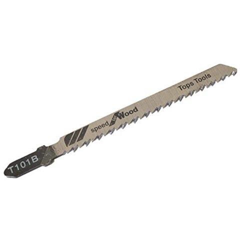 25 X T101b Jigsaw Blades Compatibile Con Bosch Dewalt Makita Milwaukee E Molti Altri - Foto 2