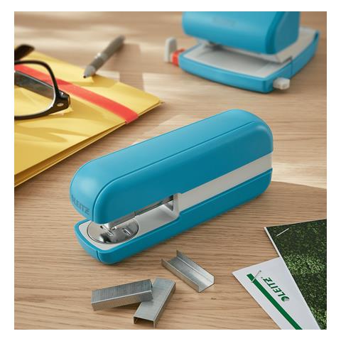 Heftgert Cosy Blau - Tacker (bro) (55670061)  - Foto 3