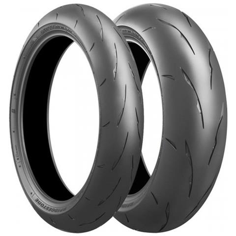 Gomme Pneumatici Battlax Rs11 200/55 Zr17 (78w) - Foto 2