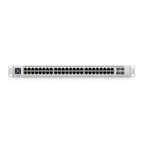 UniFi Switch 48-port 10/100/1000 USW-Enterprise-48-POE (1 Jahr Garantie) - Foto 2