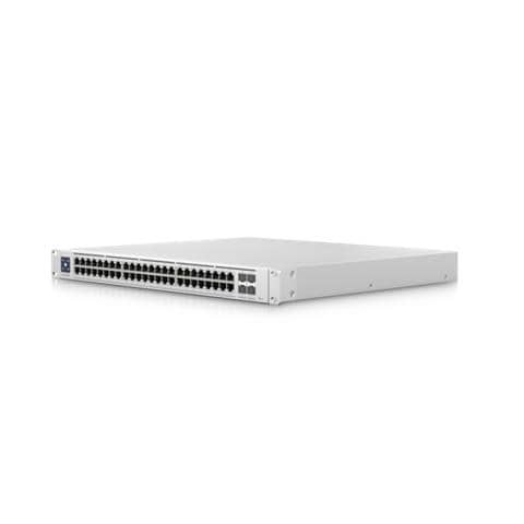 UniFi Switch 48-port 10/100/1000 USW-Enterprise-48-POE (1 Jahr Garantie) - Foto 1