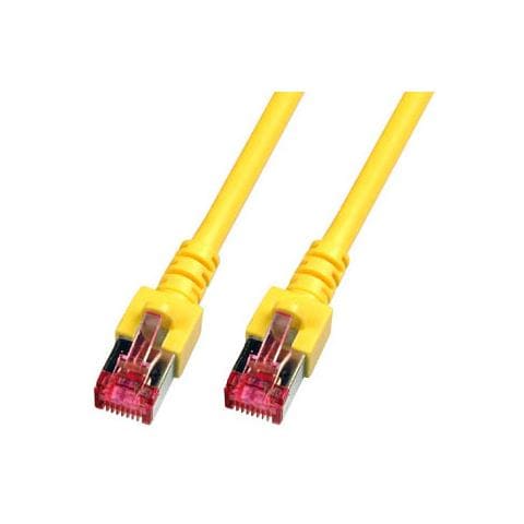 3m Cat6 S / FTP, 3m, RJ-45, RJ-45, Cat6 - Foto 1