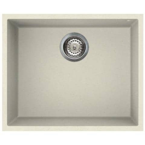 LAV. QUADRA 105 54x44 1V BIANCO ANTICO 62 SOTTO TO - Foto 1