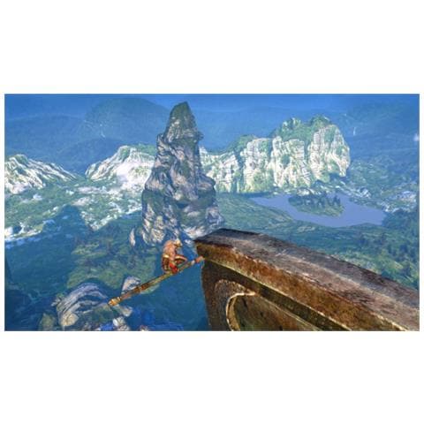 Enslaved: Odyssey to the West, PS3, PlayStation 3, Avventura, T (Teen)  - Foto 9
