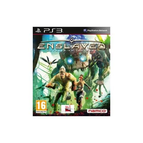 Enslaved: Odyssey to the West, PS3, PlayStation 3, Avventura, T (Teen)  - Foto 1