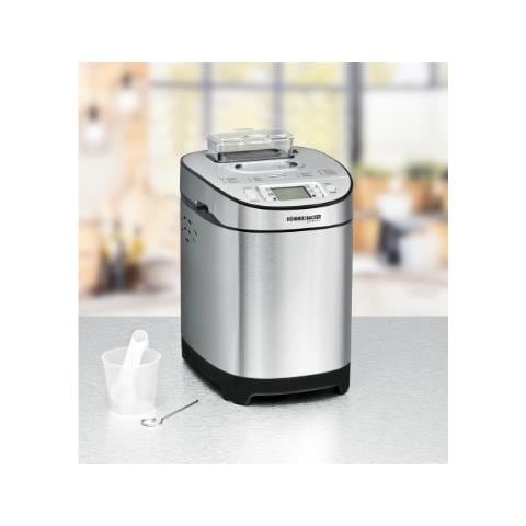 BA 550 macchina per il pane 550 W Acciaio inox - Foto 2