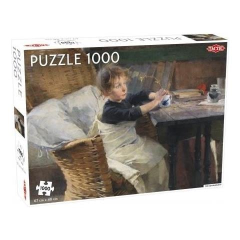 Puzzle Il Convalescente 1000 Pezzi - Foto 1