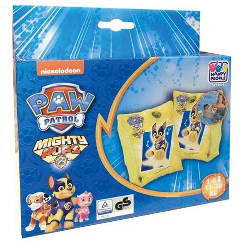 Ali Da Nuoto Paw Patrol23 X 15 Cm Giallo - Foto 2