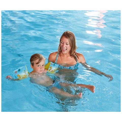 Ali Da Nuoto Paw Patrol23 X 15 Cm Giallo - Foto 3