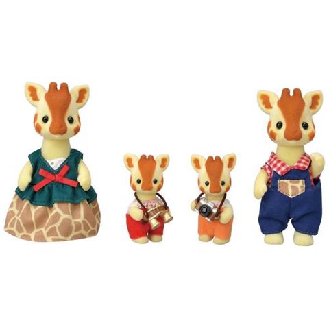 : Famiglia Giraffa - Foto 1