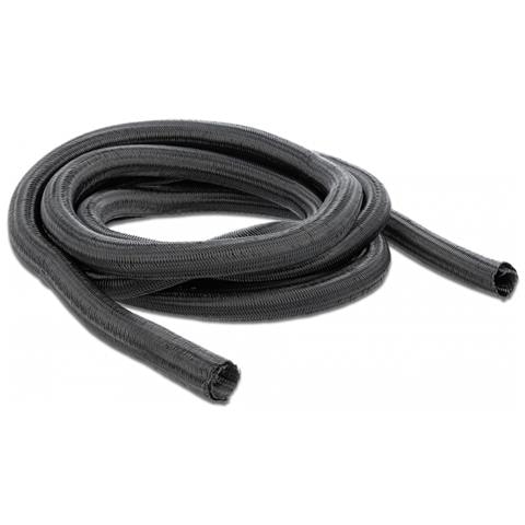 18855 guaina per cavo Nero - Foto 1