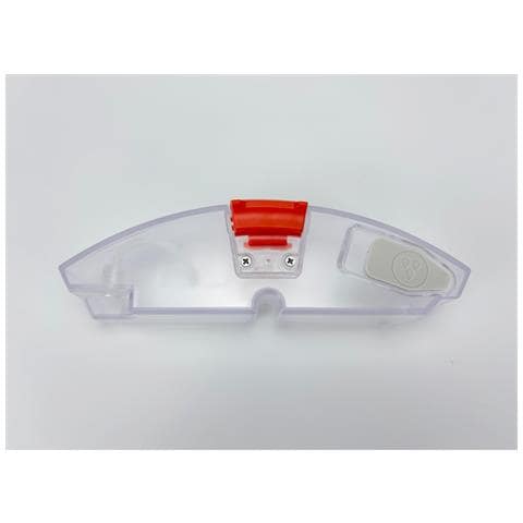 Serbatoio Dell'acqua Compatibile Con Xiaomi Roborock S7/t7s/t7+/g10 Trasparente/arancione - Foto 10