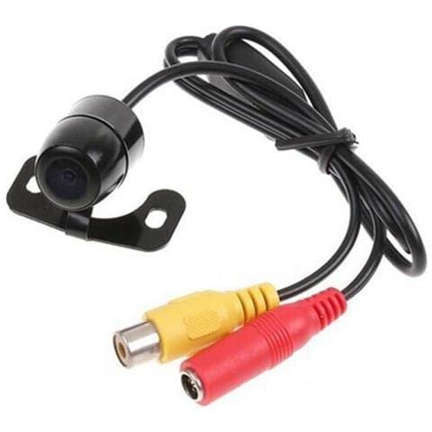 Telecamera Retromarcia Auto Mini Camera A Tenuta Stagna Retrocamera - Foto 1