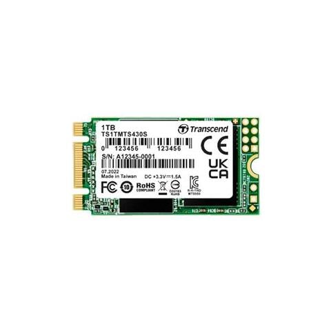 SSD 1 TB Serie 430S M.2 Interfaccia Sata III 6 GB / s - Foto 1