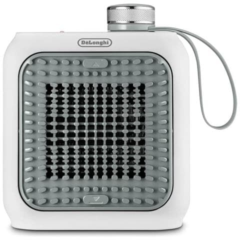 Termoventilatore Capsule Desk con Potenza 360 W Colore Sage Green - Foto 1