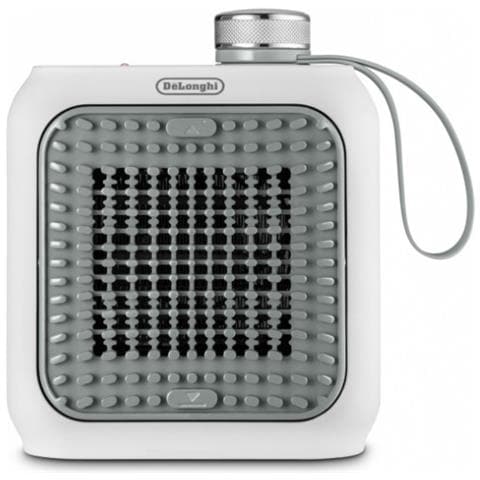 Termoventilatore Capsule Desk con Potenza 360 W Colore Sage Green - Foto 2