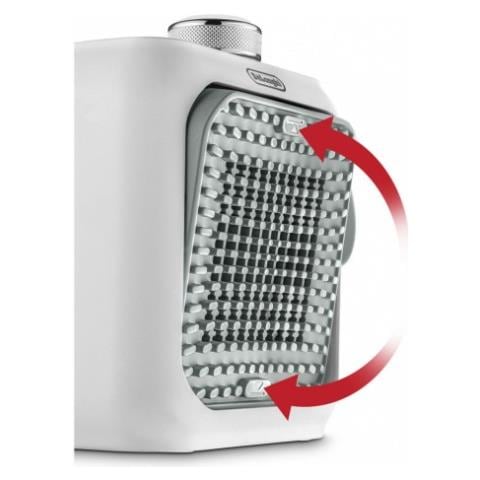 Termoventilatore Capsule Desk con Potenza 360 W Colore Sage Green - Foto 7