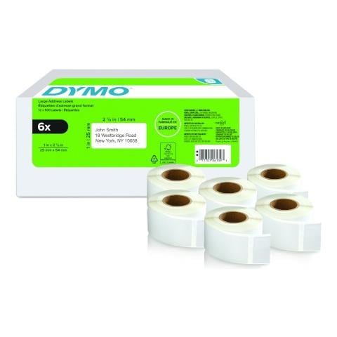 2177564 etichetta per stampante Bianco - Foto 1