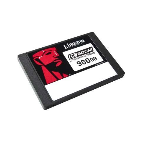 SSD 960 GB Serie DC600M 2.5" Interfaccia Sata III 6 GB / s - Foto 2