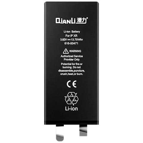 Batteria Senza Bms Compatibile Per Iphone Xr Capacità 2942mah - Foto 8
