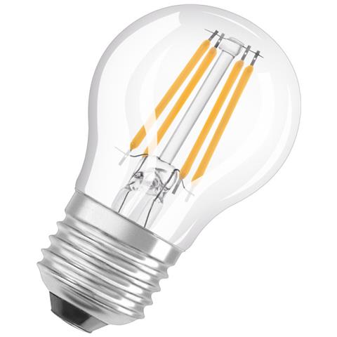 Ledvance P E27 Lampadina Led Trasparente 4.2w 470lm 2700k Dimmerabile Ip20 300° [lv-4099854077968] - Foto 2