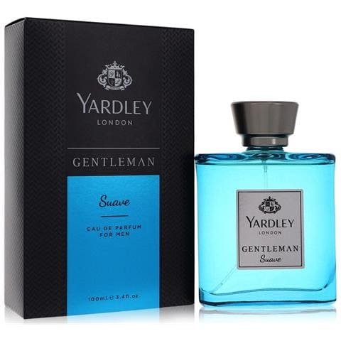 Yardley Gentleman Suave By Eau De Toilette Spray 3.4 Oz (men) - Foto 1