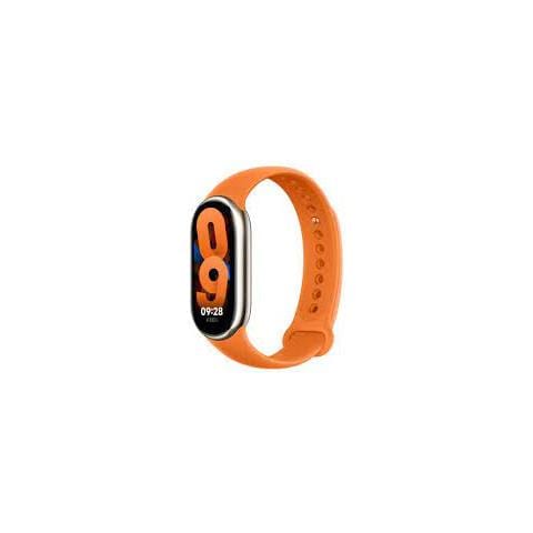 Smart Band 8 Strap Sunrise Orange - Foto 1