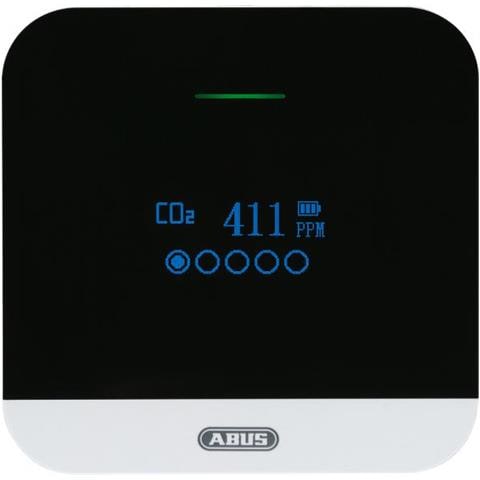 Abus Co2wm110 Rilevatore Di Gas Anidride Carbonica (co2) - Foto 1