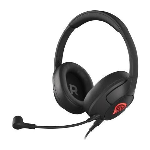 Radon 800 Cuffie Cablato A Padiglione Giocare Usb Tipo A Nero - Foto 1