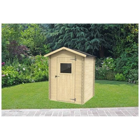 Casetta Bh16 Flavia 146x130 Cm Psf Pefc - Foto 1