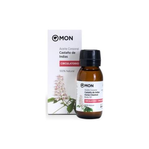 Olio Di Castagno Dalle Indies Circolazione 60 Ml. - Foto 1