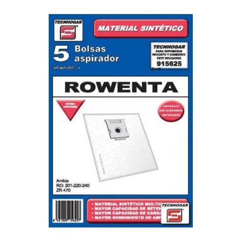 915625 accessorio e ricambio per aspirapolvere Sacchetto per la polvere Aspiratore a cilindro - Foto 1